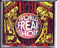 Levellers - World Freak Show